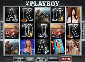 Playboy-slot