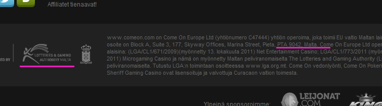 comeon