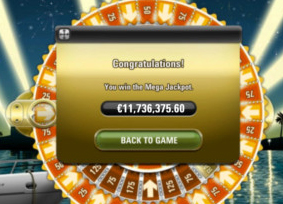 jackpot