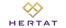Hertat logo