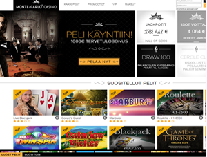 Monte-Carlo Netticasino