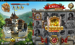 Betsafe Castle Builder