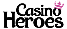 Casino Heroes logo