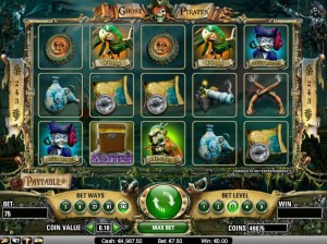 Hertat Ghost Pirates -peli