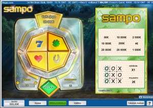 Hopa Sampo-arpa