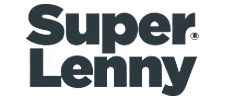 SuperLenny logo